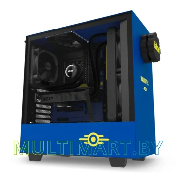 Корпус NZXT H500 Vault Boy (CA-H500B-VB)